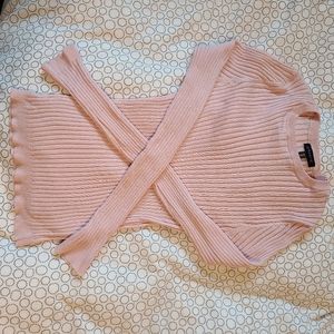 Long sleeved top from Dynamite